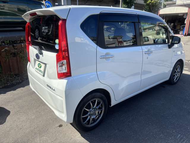 スバル ステラ ６６０ Ｌ ４ＷＤ H29年 (北海道) 99