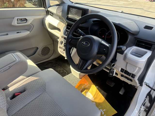 スバル ステラ ６６０ Ｌ ４ＷＤ H29年 (北海道) 99
