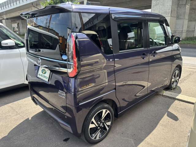 日産 ルークス ６６０ ハイウェイスターＧターボ プロパイロット エディション ４ＷＤ R2年 (北海道) 99