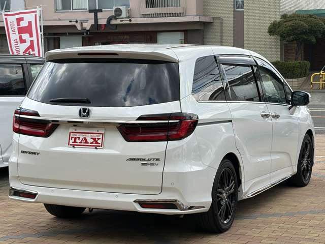 ホンダ オデッセイ　ハイブリッド ２．０ Ｅ：ＨＥＶ アブソルート ＥＸ R4年 (九州・沖縄) 99