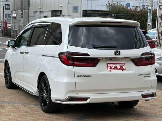 ホンダ オデッセイ　ハイブリッド ２．０ Ｅ：ＨＥＶ アブソルート ＥＸ R4年 (九州・沖縄) 99
