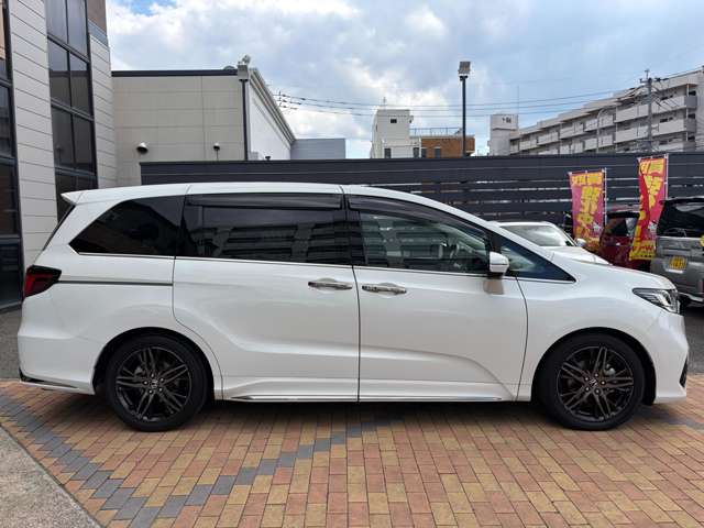 ホンダ オデッセイ　ハイブリッド ２．０ Ｅ：ＨＥＶ アブソルート ＥＸ R4年 (九州・沖縄) 99