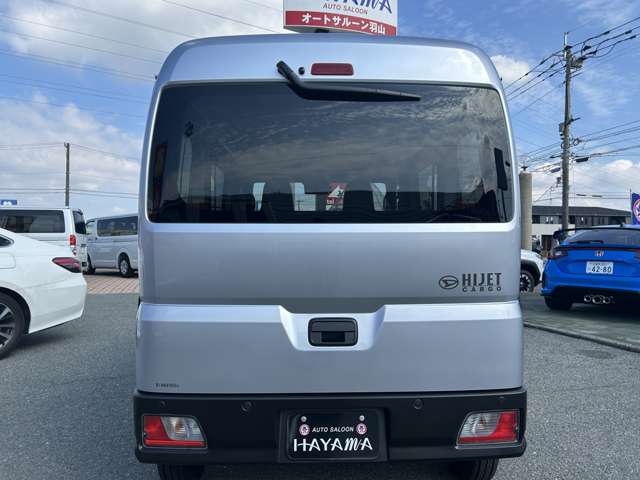 ダイハツ ハイゼットカーゴ ６６０ デラックス R8年 (九州・沖縄) 99