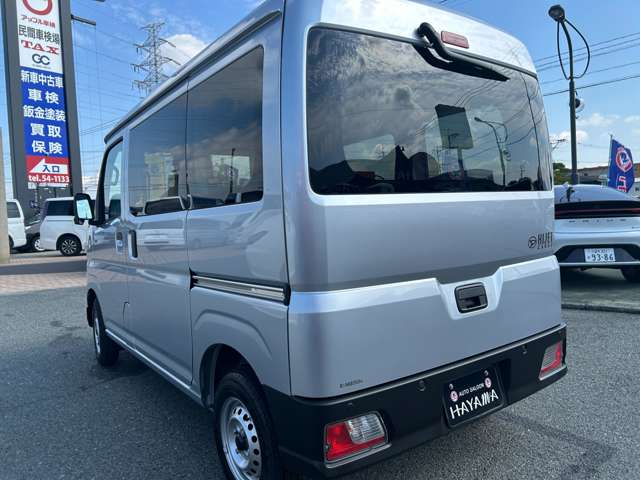 ダイハツ ハイゼットカーゴ ６６０ デラックス R8年 (九州・沖縄) 99