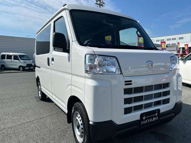 ダイハツ ハイゼットカーゴ ６６０ デラックス R8年 (九州・沖縄) 99
