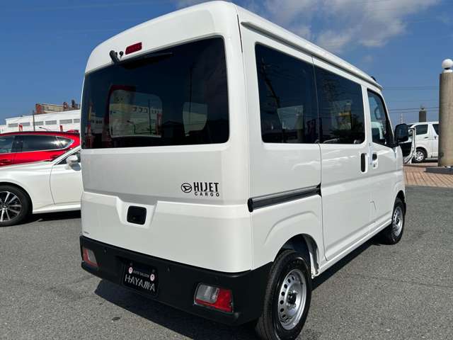ダイハツ ハイゼットカーゴ ６６０ デラックス R8年 (九州・沖縄) 99