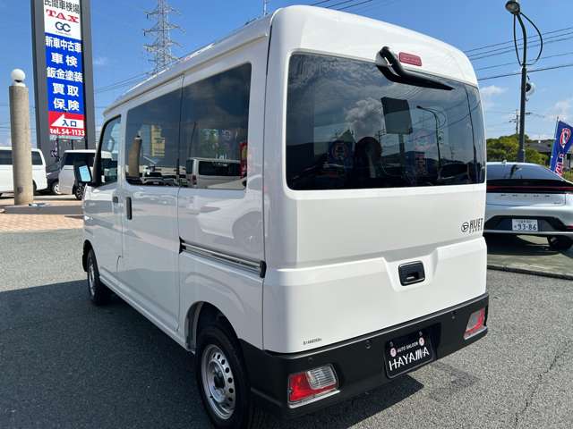 ダイハツ ハイゼットカーゴ ６６０ デラックス R8年 (九州・沖縄) 99