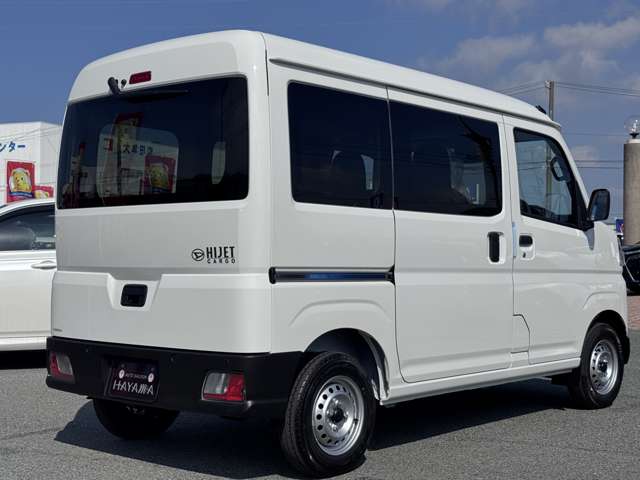 ダイハツ ハイゼットカーゴ ６６０ デラックス R8年 (九州・沖縄) 99