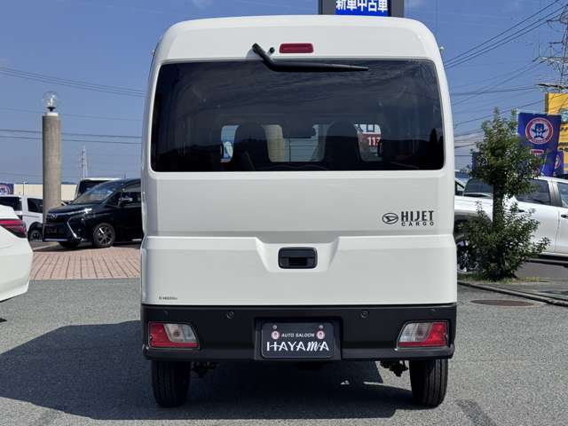 ダイハツ ハイゼットカーゴ ６６０ デラックス R8年 (九州・沖縄) 99