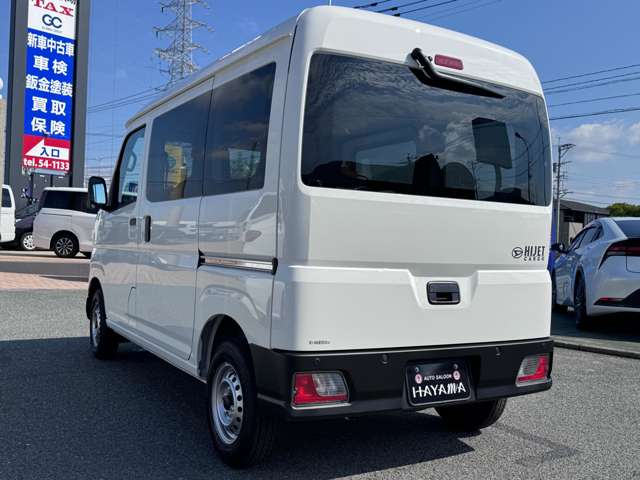 ダイハツ ハイゼットカーゴ ６６０ デラックス R8年 (九州・沖縄) 99