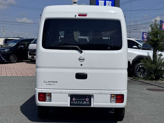 日産 クリッパーリオ ６６０ ＤＸ ハイルーフ R8年 (九州・沖縄) 99