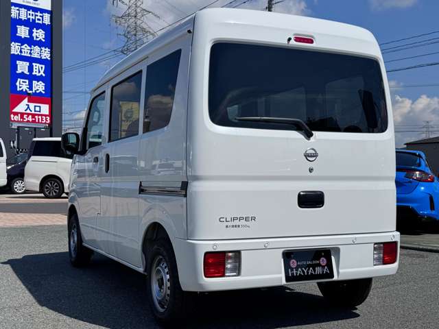日産 クリッパーリオ ６６０ ＤＸ ハイルーフ R8年 (九州・沖縄) 99