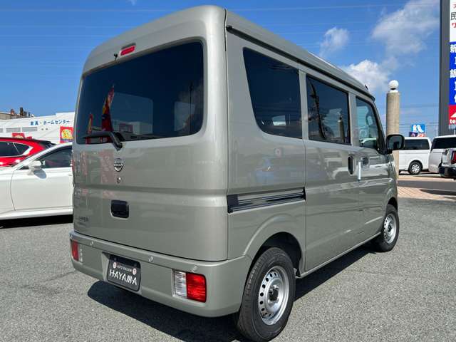 日産 クリッパーリオ ６６０ ＤＸ ハイルーフ R8年 (九州・沖縄) 99