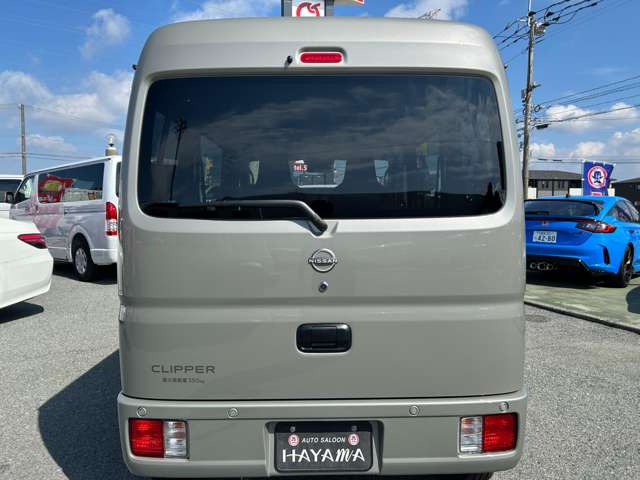 日産 クリッパーリオ ６６０ ＤＸ ハイルーフ R8年 (九州・沖縄) 99