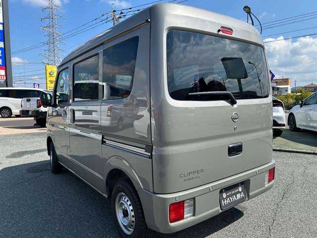日産 クリッパーリオ ６６０ ＤＸ ハイルーフ R8年 (九州・沖縄) 99