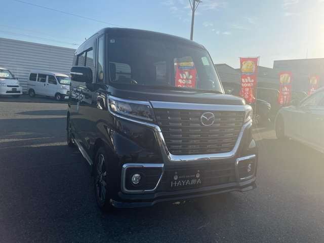 マツダ フレアワゴン ６６０ ハイブリッド ＸＳ R1年 (九州・沖縄) 99