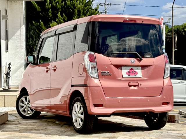 日産 デイズ　ルークス ６６０ Ｘ Ｖセレクション R1年 (九州・沖縄) 99