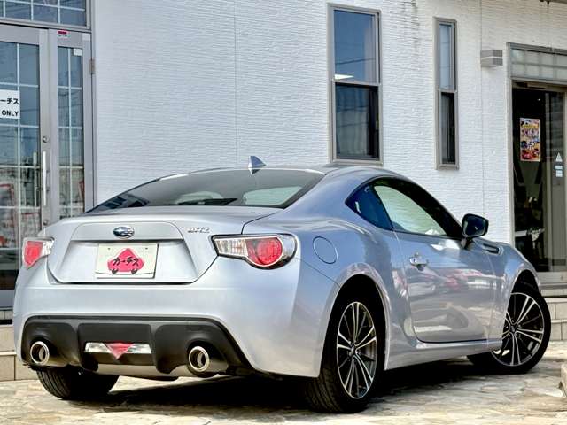 スバル ＢＲＺ ２．０ Ｓ H26年 (九州・沖縄) 99