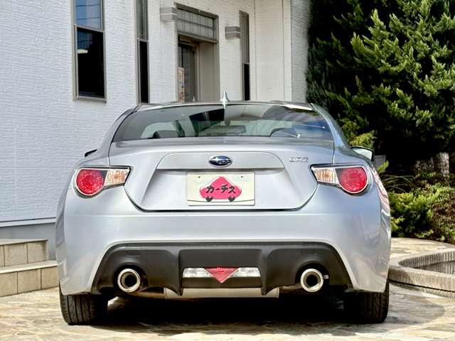 スバル ＢＲＺ ２．０ Ｓ H26年 (九州・沖縄) 99