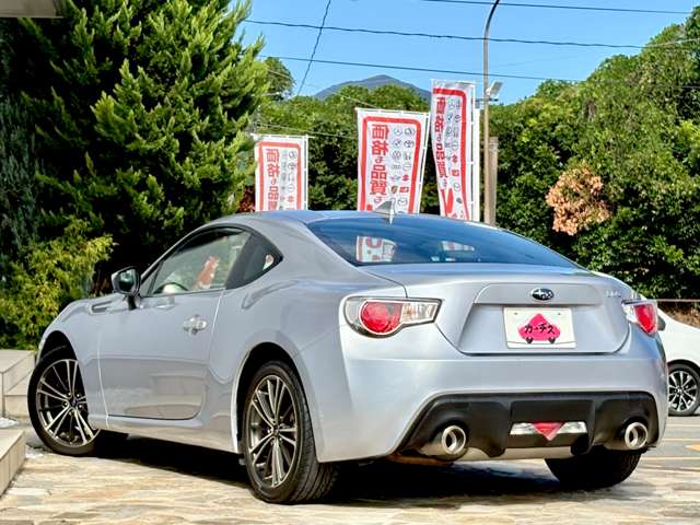 スバル ＢＲＺ ２．０ Ｓ H26年 (九州・沖縄) 99