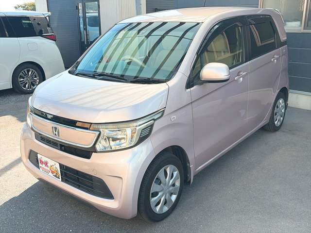 ホンダ Ｎ−ＷＧＮ ６６０ コンフォートパッケージ H26年 (九州・沖縄) 99