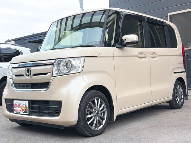 ホンダ Ｎ　ＢＯＸ ６６０ Ｇ Ｌ ホンダセンシング R1年 (九州・沖縄) 99