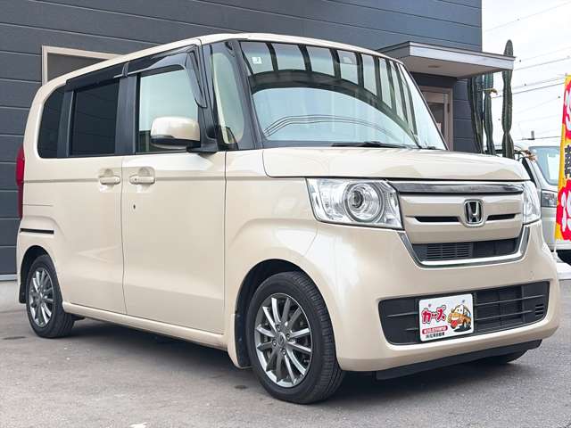 ホンダ Ｎ　ＢＯＸ ６６０ Ｇ Ｌ ホンダセンシング R1年 (九州・沖縄) 99