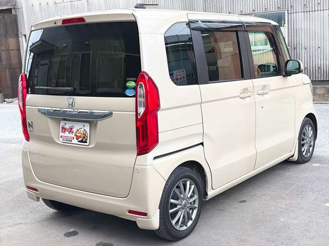 ホンダ Ｎ　ＢＯＸ ６６０ Ｇ Ｌ ホンダセンシング R1年 (九州・沖縄) 99