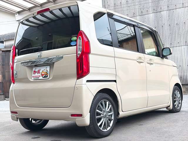 ホンダ Ｎ　ＢＯＸ ６６０ Ｇ Ｌ ホンダセンシング R1年 (九州・沖縄) 99