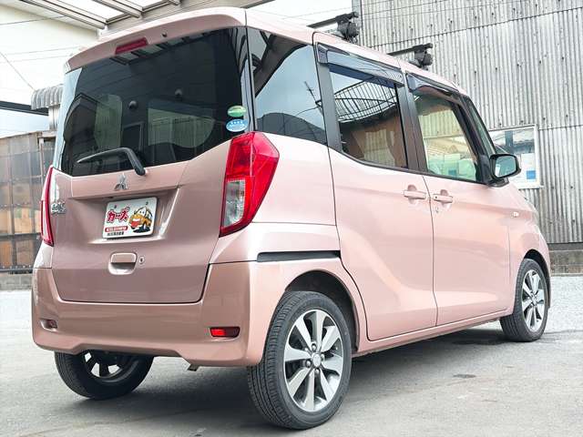 三菱 ｅＫスペース ６６０ Ｇ Ｅアシスト H28年 (九州・沖縄) 99