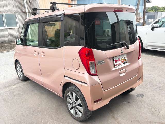 三菱 ｅＫスペース ６６０ Ｇ Ｅアシスト H28年 (九州・沖縄) 99