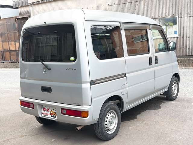 ホンダ アクティバン ６６０ ＳＤＸ H23年 (九州・沖縄) 99