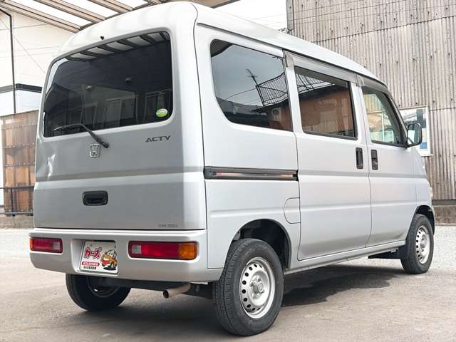 ホンダ アクティバン ６６０ ＳＤＸ H23年 (九州・沖縄) 99