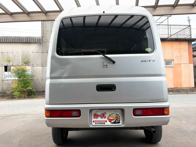 ホンダ アクティバン ６６０ ＳＤＸ H23年 (九州・沖縄) 99
