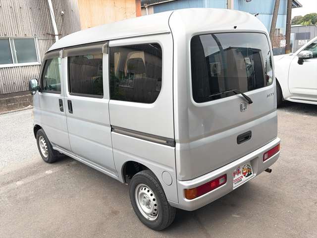 ホンダ アクティバン ６６０ ＳＤＸ H23年 (九州・沖縄) 99