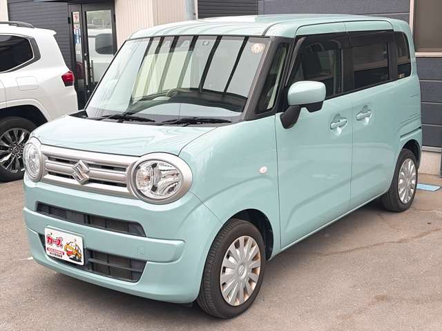 スズキ ワゴンＲ　スマイル ６６０ Ｇ 快適パッケージ装着車 R3年 (九州・沖縄) 99