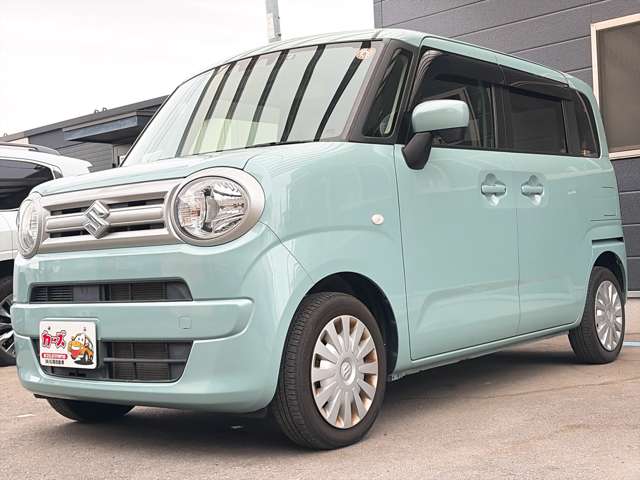 スズキ ワゴンＲ　スマイル ６６０ Ｇ 快適パッケージ装着車 R3年 (九州・沖縄) 99