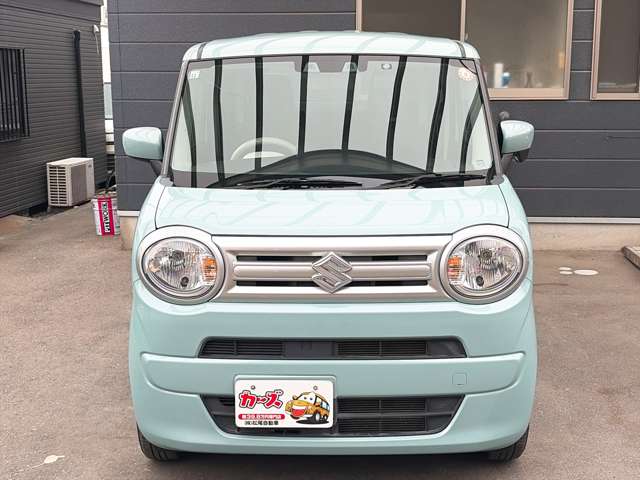 スズキ ワゴンＲ　スマイル ６６０ Ｇ 快適パッケージ装着車 R3年 (九州・沖縄) 99