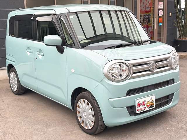 スズキ ワゴンＲ　スマイル ６６０ Ｇ 快適パッケージ装着車 R3年 (九州・沖縄) 99