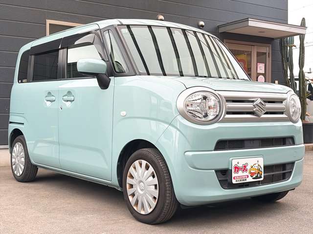 スズキ ワゴンＲ　スマイル ６６０ Ｇ 快適パッケージ装着車 R3年 (九州・沖縄) 99