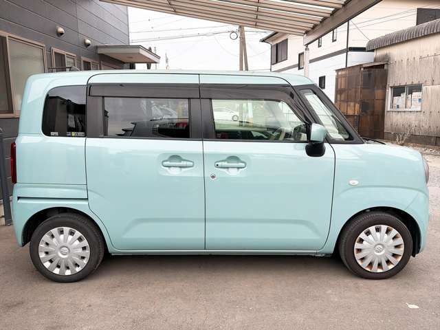 スズキ ワゴンＲ　スマイル ６６０ Ｇ 快適パッケージ装着車 R3年 (九州・沖縄) 99