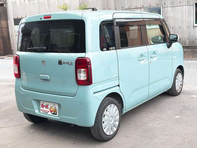 スズキ ワゴンＲ　スマイル ６６０ Ｇ 快適パッケージ装着車 R3年 (九州・沖縄) 99