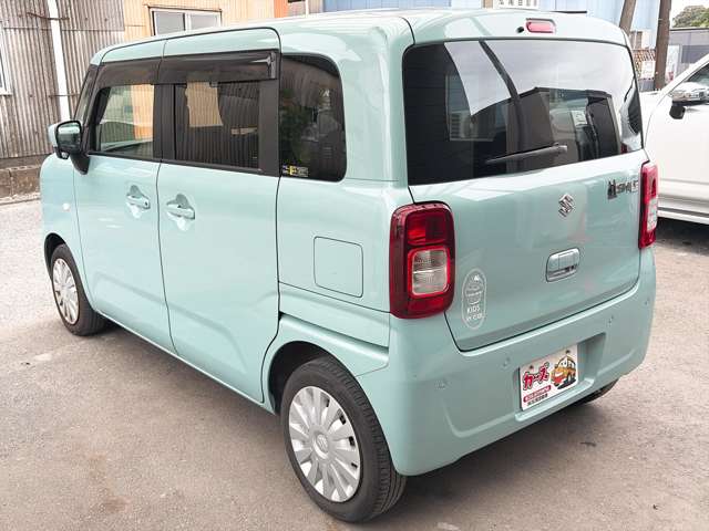 スズキ ワゴンＲ　スマイル ６６０ Ｇ 快適パッケージ装着車 R3年 (九州・沖縄) 99