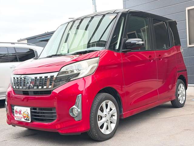三菱 ｅＫスペース ６６０ カスタム Ｇ Ｅアシスト H27年 (九州・沖縄) 99