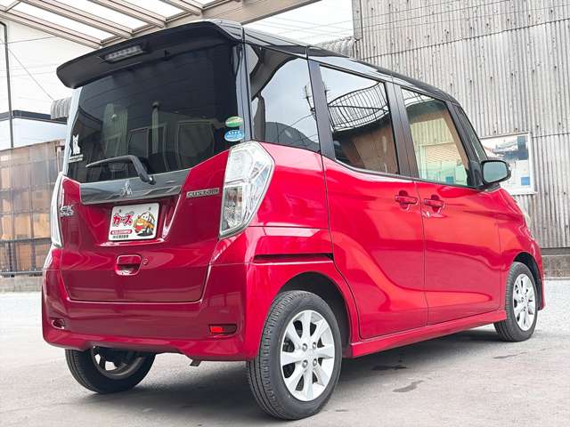 三菱 ｅＫスペース ６６０ カスタム Ｇ Ｅアシスト H27年 (九州・沖縄) 99