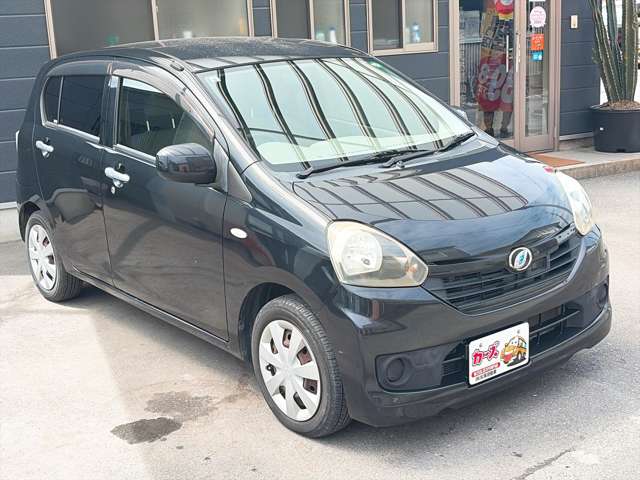 ダイハツ ミラ　イース ６６０ Ｌ ＳＡ H25年 (九州・沖縄) 99
