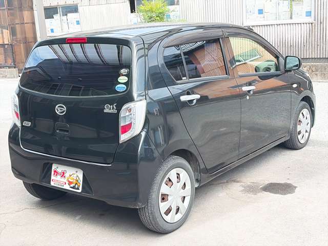 ダイハツ ミラ　イース ６６０ Ｌ ＳＡ H25年 (九州・沖縄) 99
