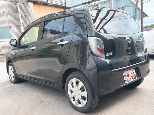 ダイハツ ミラ　イース ６６０ Ｌ ＳＡ H25年 (九州・沖縄) 99