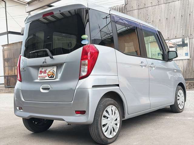 三菱 ｅＫスペース ６６０ Ｇ Ｅアシスト H28年 (九州・沖縄) 99