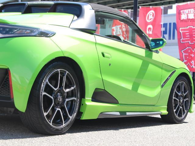 ホンダ Ｓ６６０ ６６０ アルファ R2年 (九州・沖縄) 99